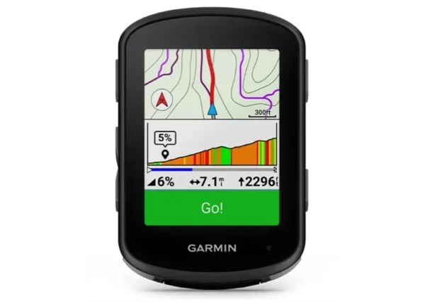 Nawigacja rowerowa GARMIN Edge 540 - obrazek 2