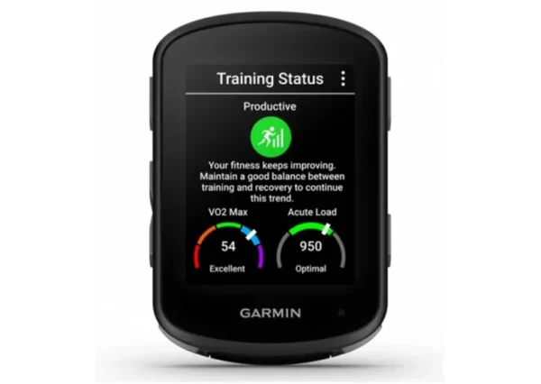 Nawigacja rowerowa GARMIN Edge 540 - obrazek 4