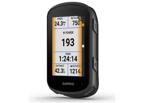 Nawigacja rowerowa GARMIN Edge 540 - obrazek 5