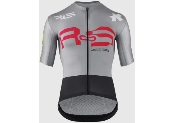 Koszulka kolarska ASSOS Equipe RS S11 Made In Future