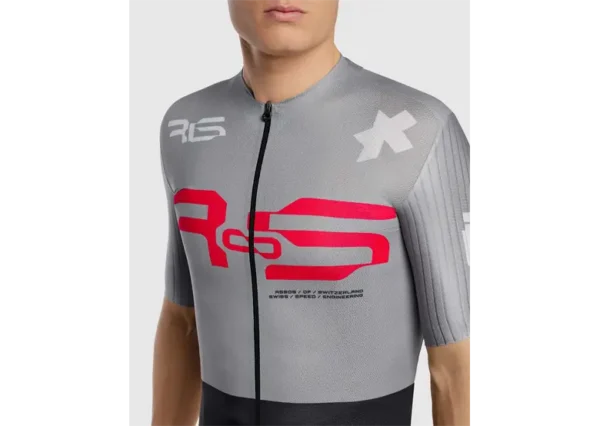 Koszulka kolarska ASSOS Equipe RS S11 Made In Future - obrazek 5