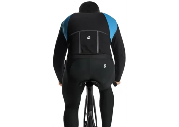 Kurtka rowerowa ASSOS Mille GT Hashoogi Winter S11 - obrazek 6