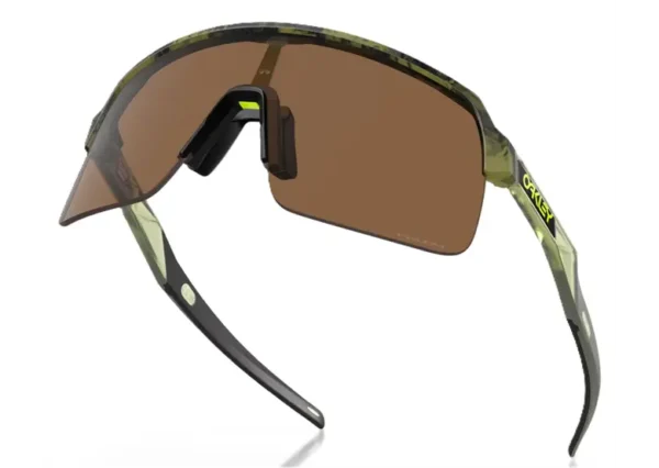 Okulary rowerowe OAKLEY Sutro Lite PRIZM Bronze - obrazek 3