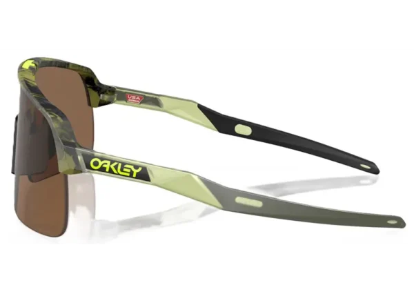 Okulary rowerowe OAKLEY Sutro Lite PRIZM Bronze - obrazek 4