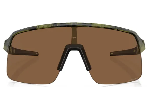 Okulary rowerowe OAKLEY Sutro Lite PRIZM Bronze - obrazek 5