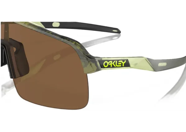 Okulary rowerowe OAKLEY Sutro Lite PRIZM Bronze - obrazek 7